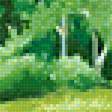Предпросмотр схемы вышивки «Пейзаж» (№2033903)