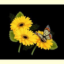 Схема вышивки «№2033997»