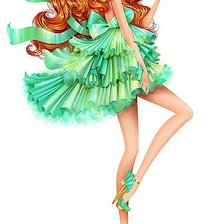 Схема вышивки «№2034026»