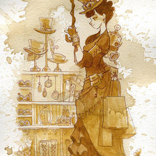 Схема вышивки «№2034028»