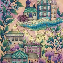 Схема вышивки «№2034038»