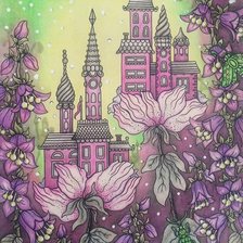 Схема вышивки «№2034047»