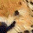 Предпросмотр схемы вышивки «Леопард.» (№2034137)