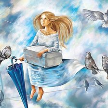 Схема вышивки «№2034321»