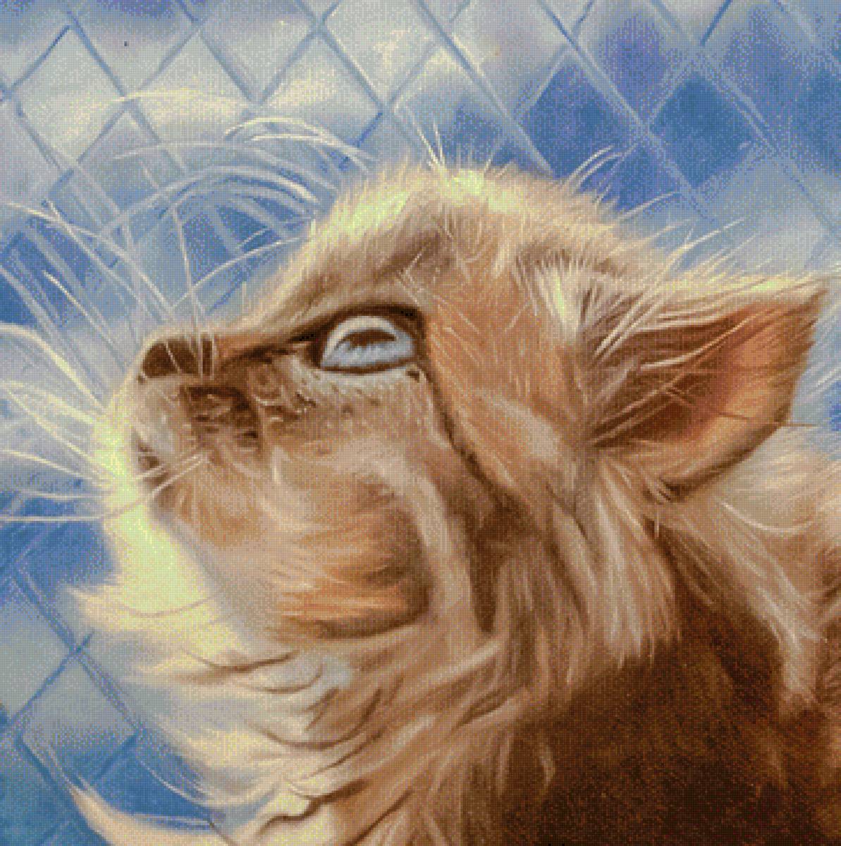 Curiosity. - tina augusto bruno art.animals. - предпросмотр