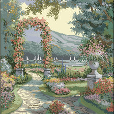 Цветочная Арка