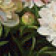 Предпросмотр схемы вышивки «Букет. Пионы.» (№2034619)