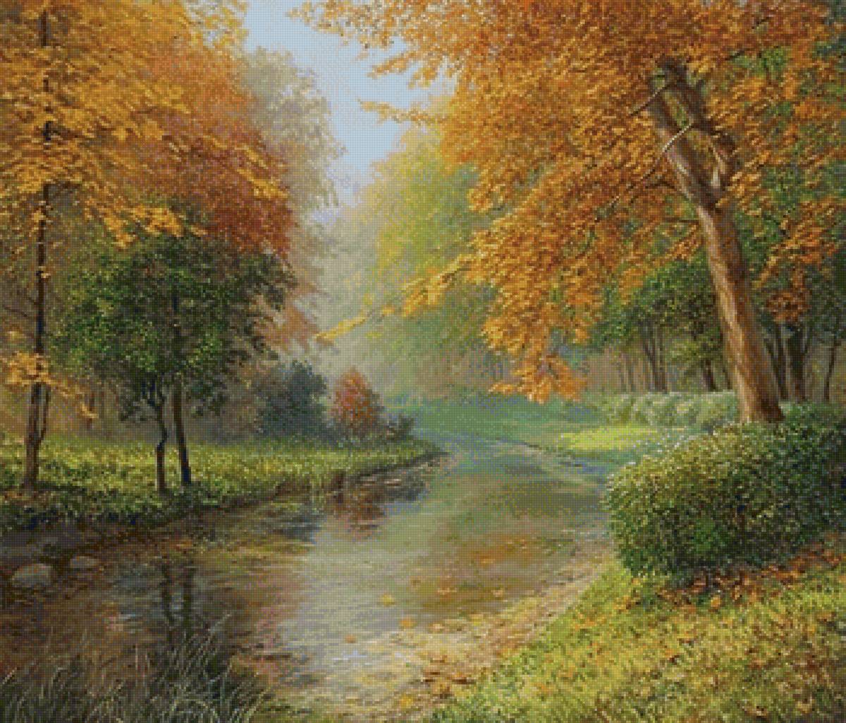 пейзаж - предпросмотр