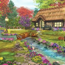 Схема вышивки «№2034808»