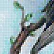 Предпросмотр схемы вышивки «птички» (№2034874)