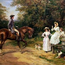 Схема вышивки «№2034966»