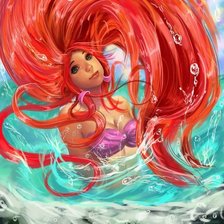 Русалочка