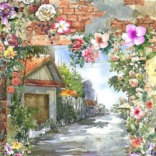 Схема вышивки «№2035033»