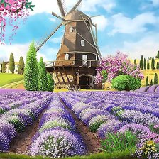 Схема вышивки «№2035035»