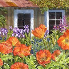 Схема вышивки «№2035037»