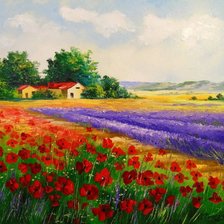 Схема вышивки «№2035041»