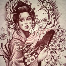 Схема вышивки «№2035155»