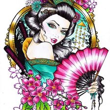 Схема вышивки «№2035158»