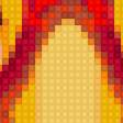 Предпросмотр схемы вышивки «Жара» (№2035381)