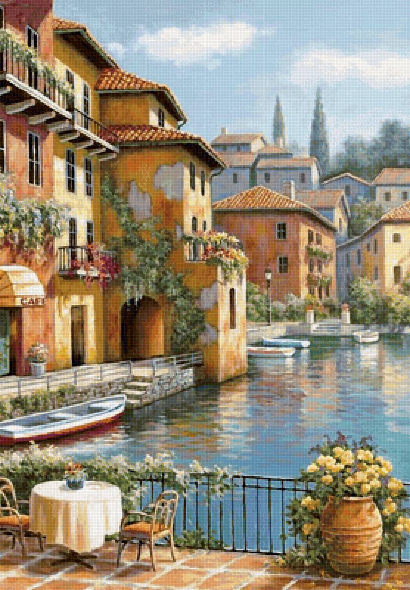 пейзаж - предпросмотр