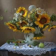 Схема вышивки «67205»