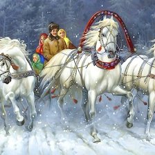 Схема вышивки «№2036043»