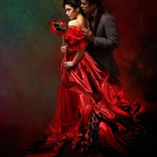 Схема вышивки «№2036086»