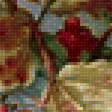 Предпросмотр схемы вышивки «Осенний натюрморт.» (№2036165)