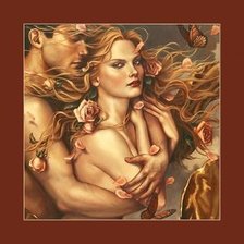 Схема вышивки «Пара»