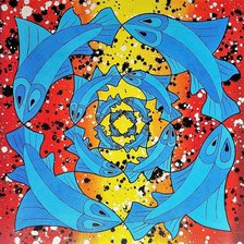 Схема вышивки «№2036381»