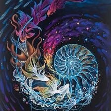 Схема вышивки «№2036388»