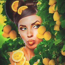 Схема вышивки «№2036457»