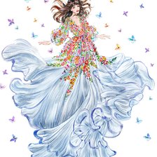 Схема вышивки «№2036531»