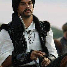 Схема вышивки «БАЛИБЕЙ-1»