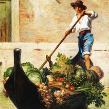 Схема вышивки «№2036651»