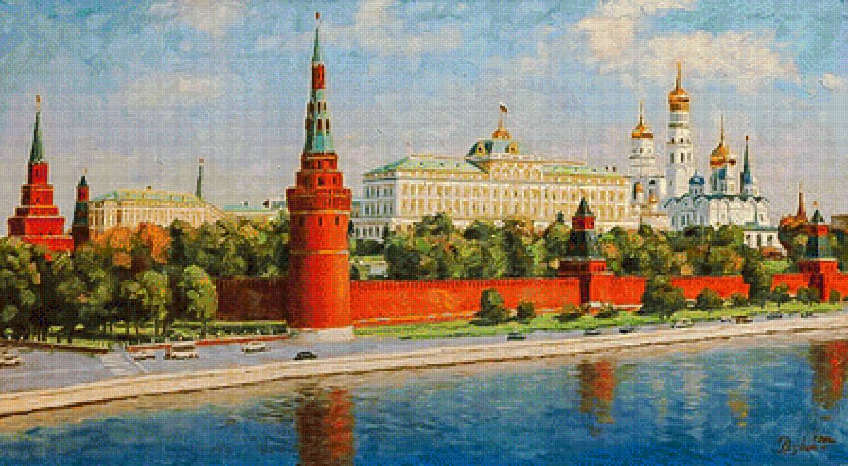 History in Stone. - razzhivin igor painter.scenarys.cityscape. - предпросмотр