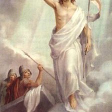 Схема вышивки «Воскресение Иисуса Христа»