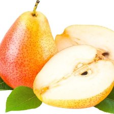 Схема вышивки «Медовые груши»