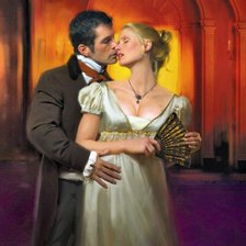 Схема вышивки «Пара»