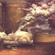 Схема вышивки «ЯЦЕК ЙЕРКА.ЛИХОРАДКА»