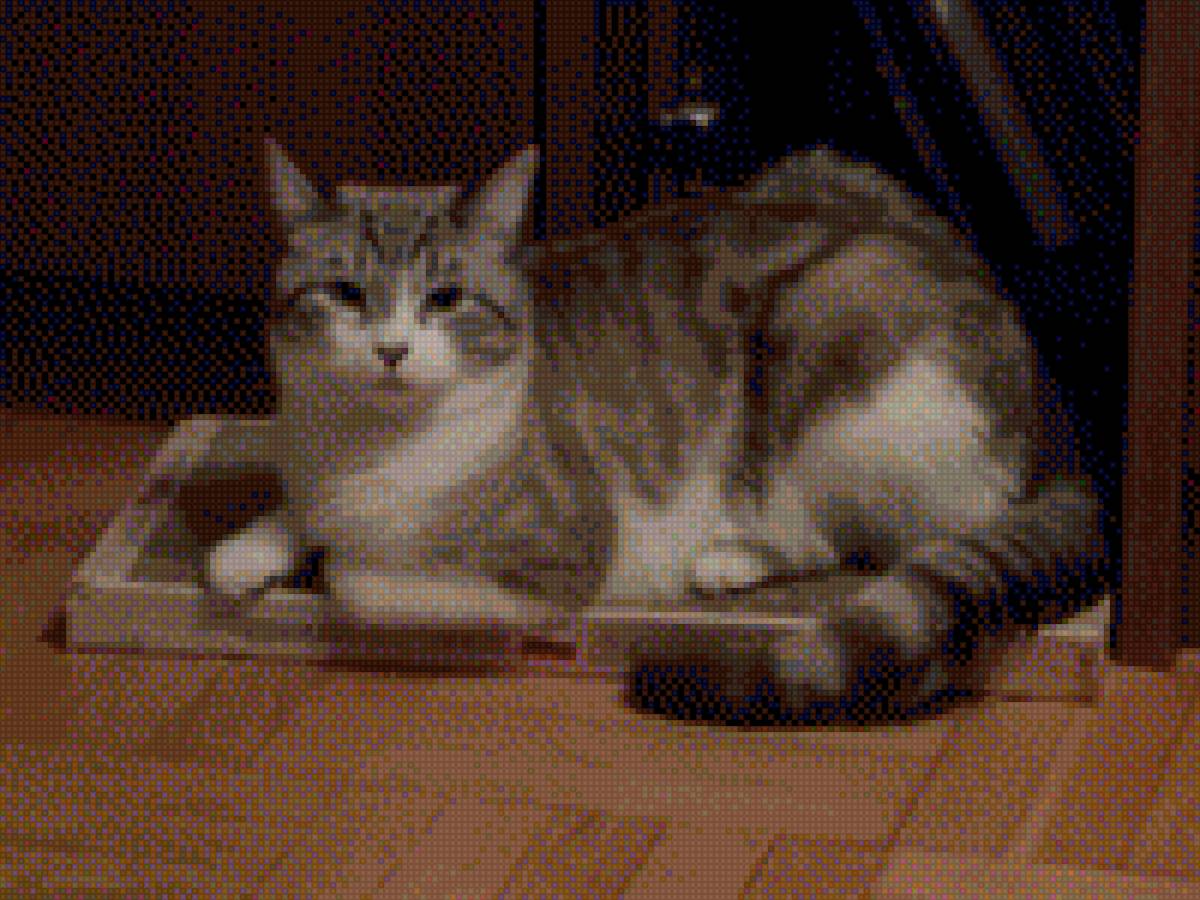 Харви - предпросмотр