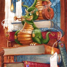 Схема вышивки «№2037115»