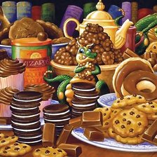 Схема вышивки «№2037127»