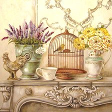 Схема вышивки «№2037166»