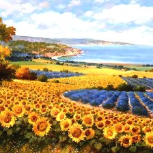 Схема вышивки «№2037167»