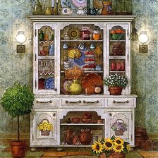 Схема вышивки «№2037177»