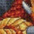 Предпросмотр схемы вышивки «Дракон» (№2037209)