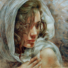 Схема вышивки «Kornelia.»