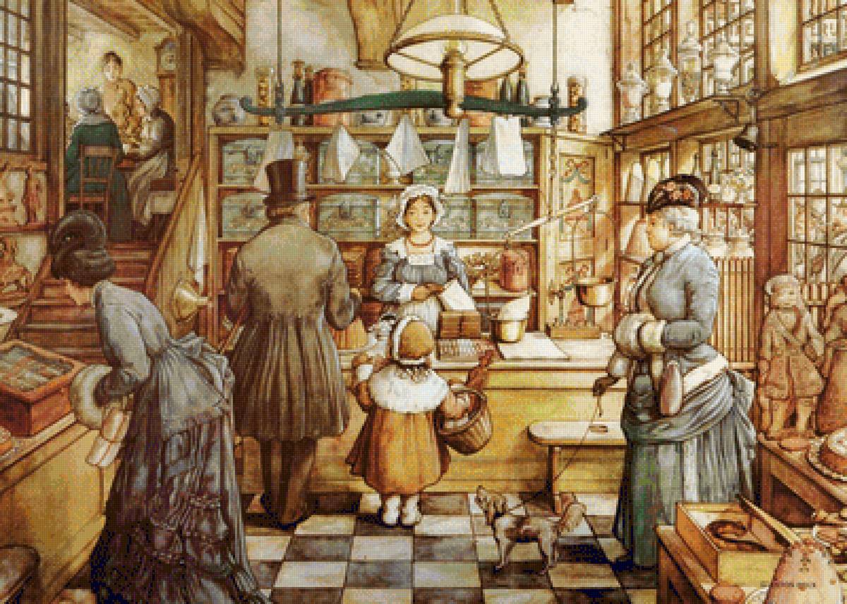 ПЕКАРНЯ - здания, помещения - предпросмотр