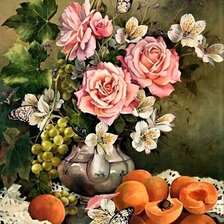 Схема вышивки «№2037425»